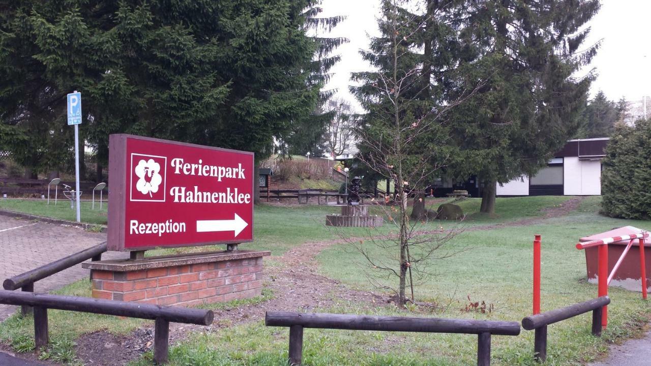 Modern & Schoner Landschaftsblick Appartamento Goslar Esterno foto